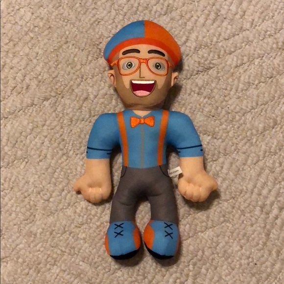 blippi plush